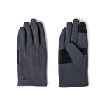 Gray Britt's Knits Thermal Tech Pro Gloves featuring advanced thermal winter gloves, available at Be Charmed