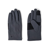 Gray Britt's Knits Thermal Tech Pro Gloves featuring advanced thermal winter gloves, available at Be Charmed
