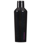Unicorn Sparkle Mermaid Corkcicle 16 oz Canteen stainless steel insulated water bottle, available at Be Charmed