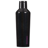 Unicorn Sparkle Mermaid Corkcicle 16 oz Canteen stainless steel insulated water bottle, available at Be Charmed
