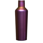 Nebula Corkcicle 16 oz Canteen stainless steel insulated water bottle, available at Be Charmed