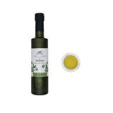 Finch + Fennel 6.8 oz Italian Extra Virgin Olive Oil glass bottle featuring gourmet oil packaging, available at Be Charmed
