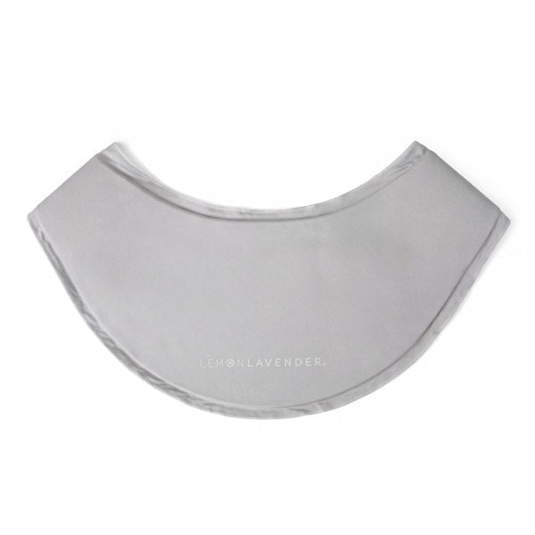 Lemon Lavender Shoulder Hot & Cold Neck Wrap featuring a soothing aromatherapy wrap, available at Be Charmed