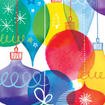 Pictura A Special Friendship Christmas Card featuring a festive holiday greeting card design, available at Be Charmed