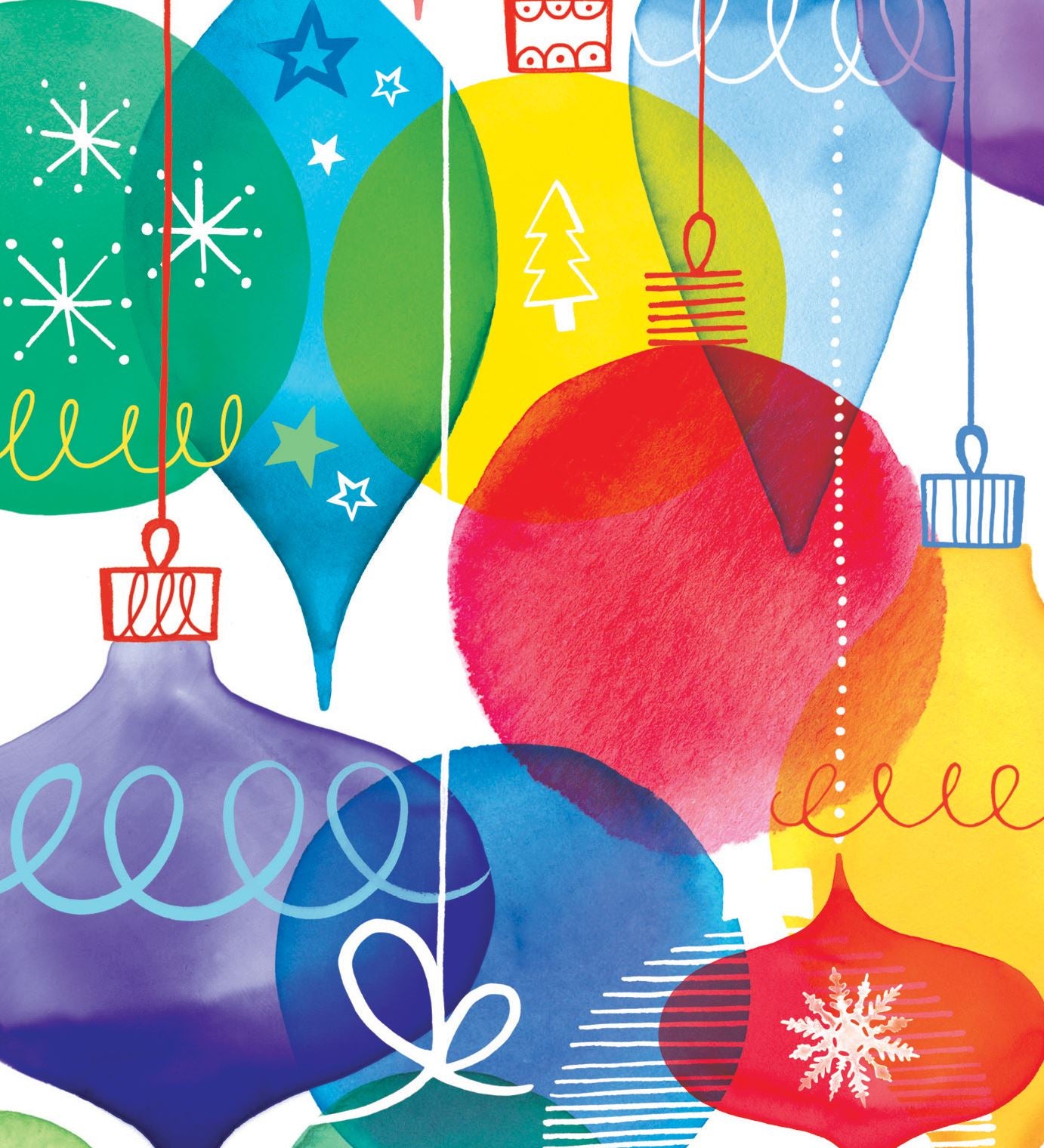Pictura A Special Friendship Christmas Card featuring a festive holiday greeting card design, available at Be Charmed