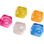 Hape Fun Cube soft squish toy featuring a tactile and engaging design available at Be Charmed