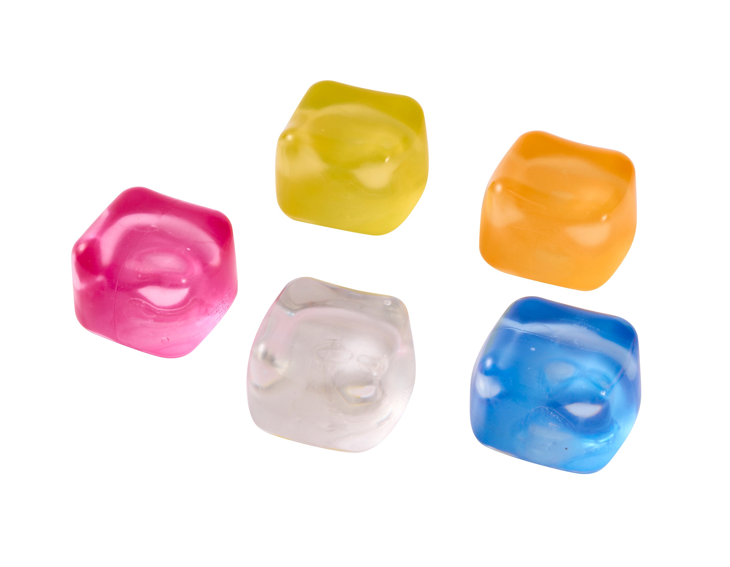 Hape Fun Cube soft squish toy featuring a tactile and engaging design available at Be Charmed