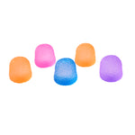 Hape Gum Droppable squish toy featuring a soft, tactile design available at Be Charmed
