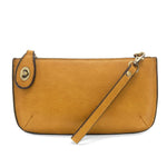 Joy Susan Honey Mini Crossbody Wristlet & Clutch available at Be Charmed