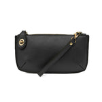 Joy Susan Black Mini Crossbody Wristlet & Clutch available at Be Charmed