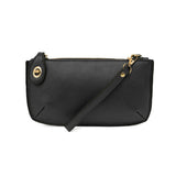 Joy Susan Black Mini Crossbody Wristlet & Clutch available at Be Charmed