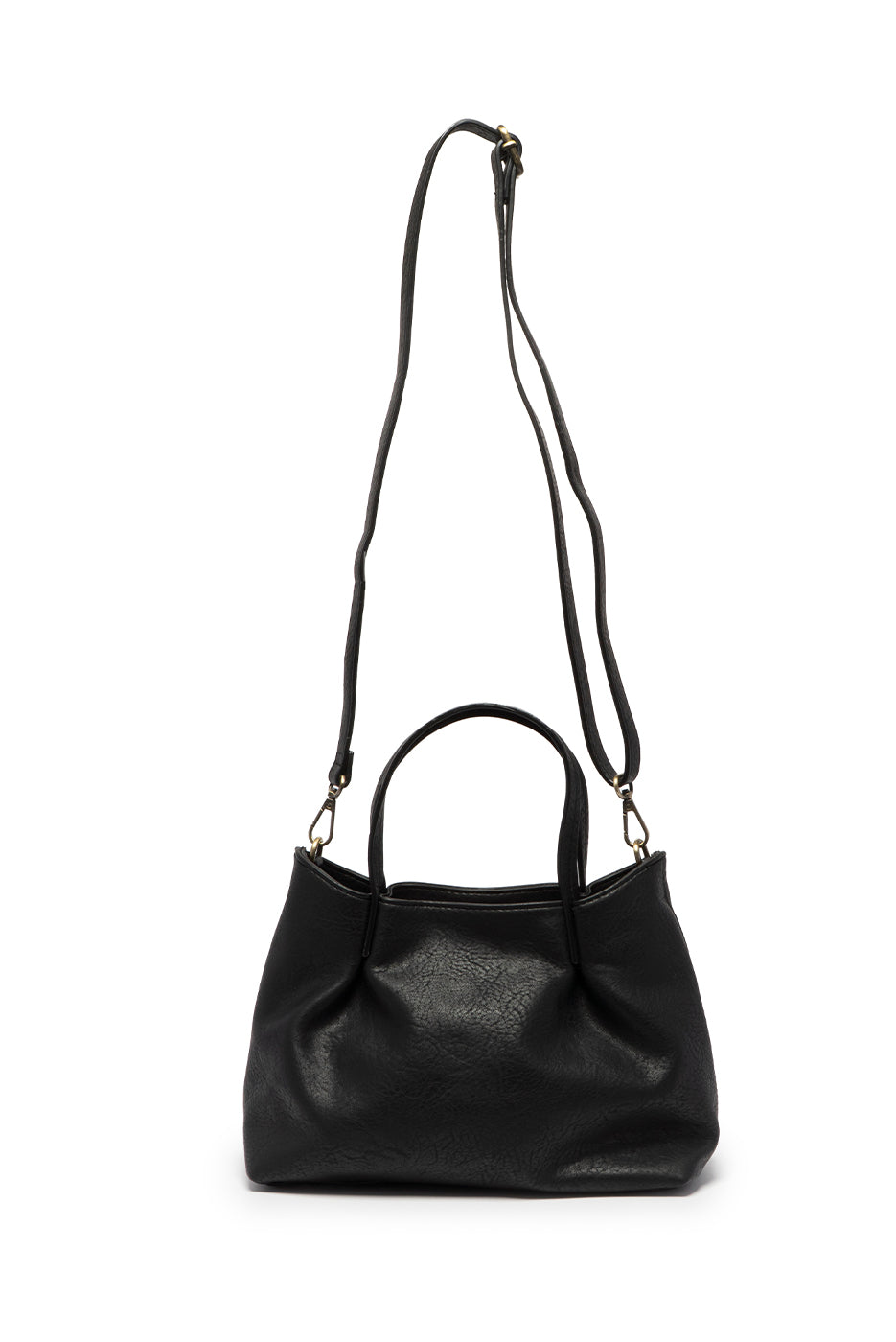 Joy Susan - Niki Pleated Satchel Crossbody available at Be Charmed