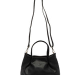 Joy Susan - Niki Pleated Satchel Crossbody available at Be Charmed