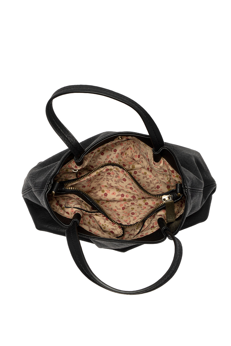 Joy Susan - Niki Pleated Satchel Crossbody available at Be Charmed