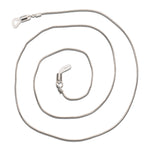 Peepers Silver Chain for glasses available at Be Charmed