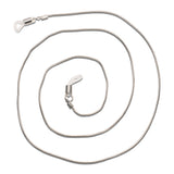 Peepers Silver Chain for glasses available at Be Charmed