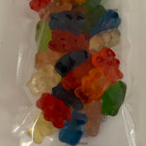 12 flavor bears Penny Candy snack size assortment of bite-sized nostalgic candies available at Be Charmed