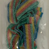 Quattro Sour Belts Penny Candy snack size assortment of bite-sized nostalgic candies available at Be Charmed