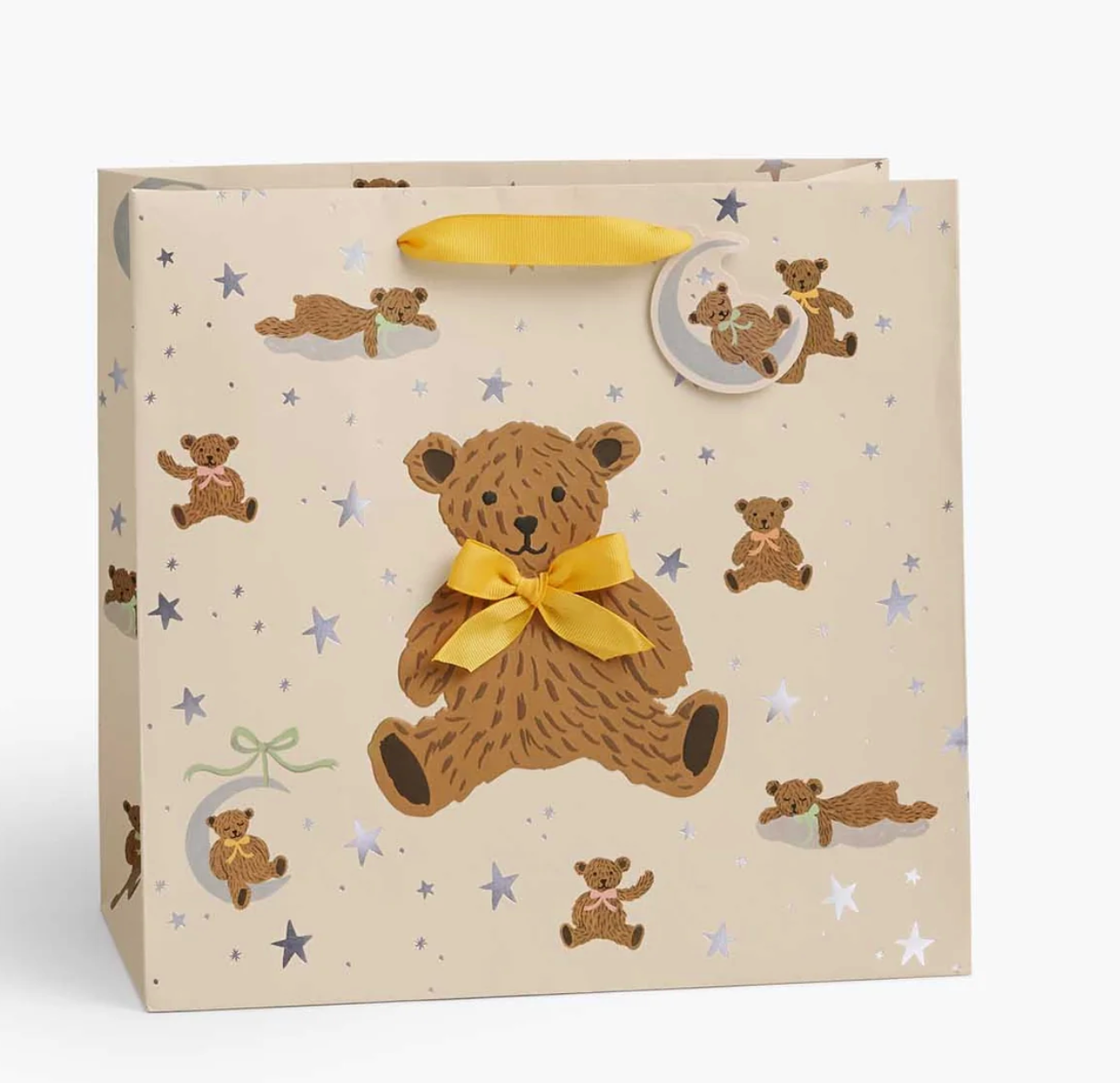 Rifle Paper Co - Gift Bag - Sweet Little One Large available at Be Charmed