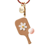The Darling Effect - Keychain - Sandstone Pickleball Paddle available at Be Charmed