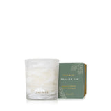 Thymes - Frasier Fir - Tidings Boxed Votive 2oz available at Be Charmed