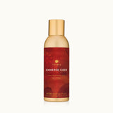 Thymes Simmered Cider home mist on a white background. Available at Be Charmed