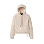 UGG - Cream Loyra Hoodie II available at Be Charmed