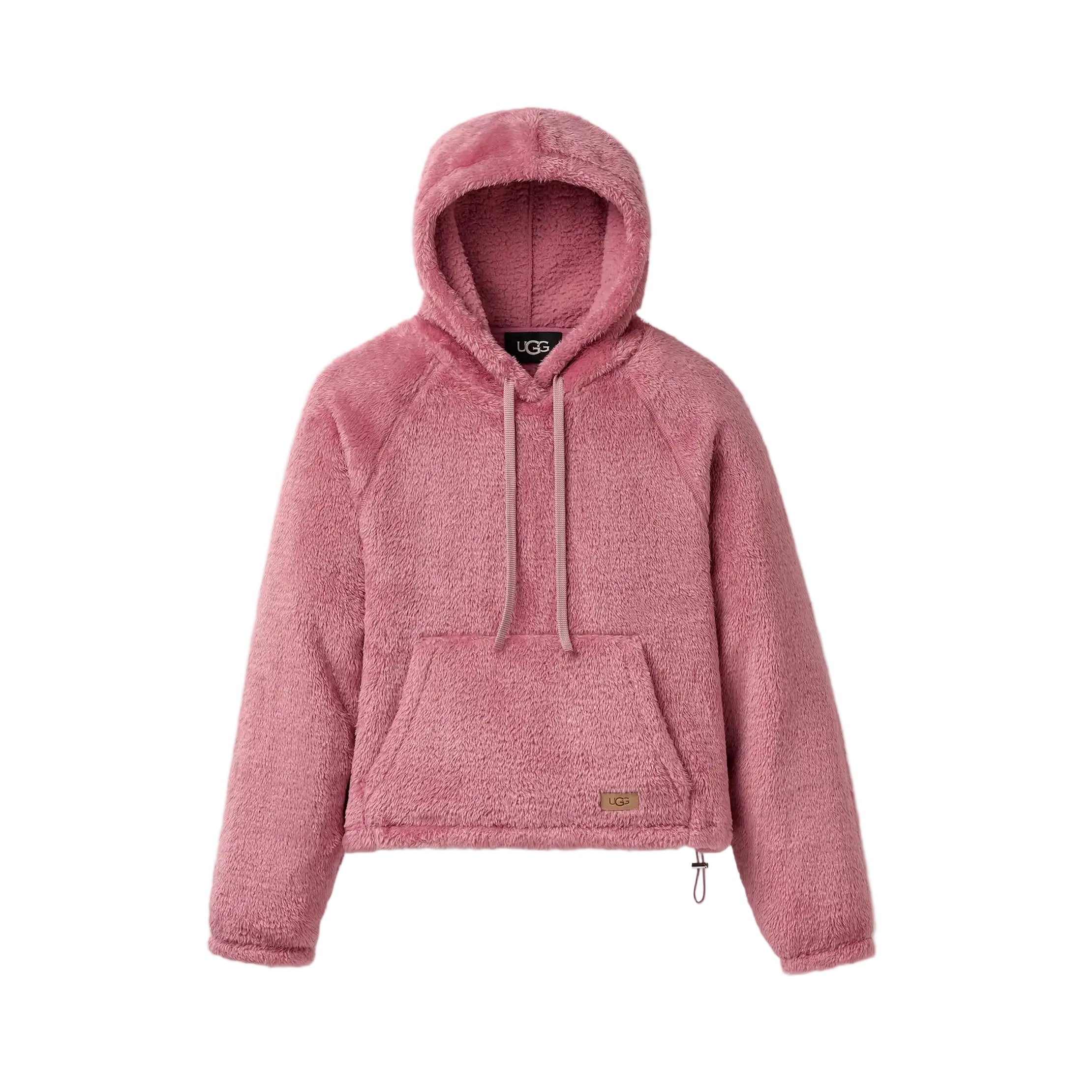 UGG - Dusty Orchid Loyra Hoodie II available at Be Charmed
