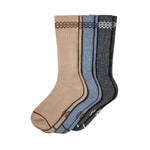 UGG Men's Tasman 3 Pack Sand/Tahoe Blue/Black available at Be Charmed