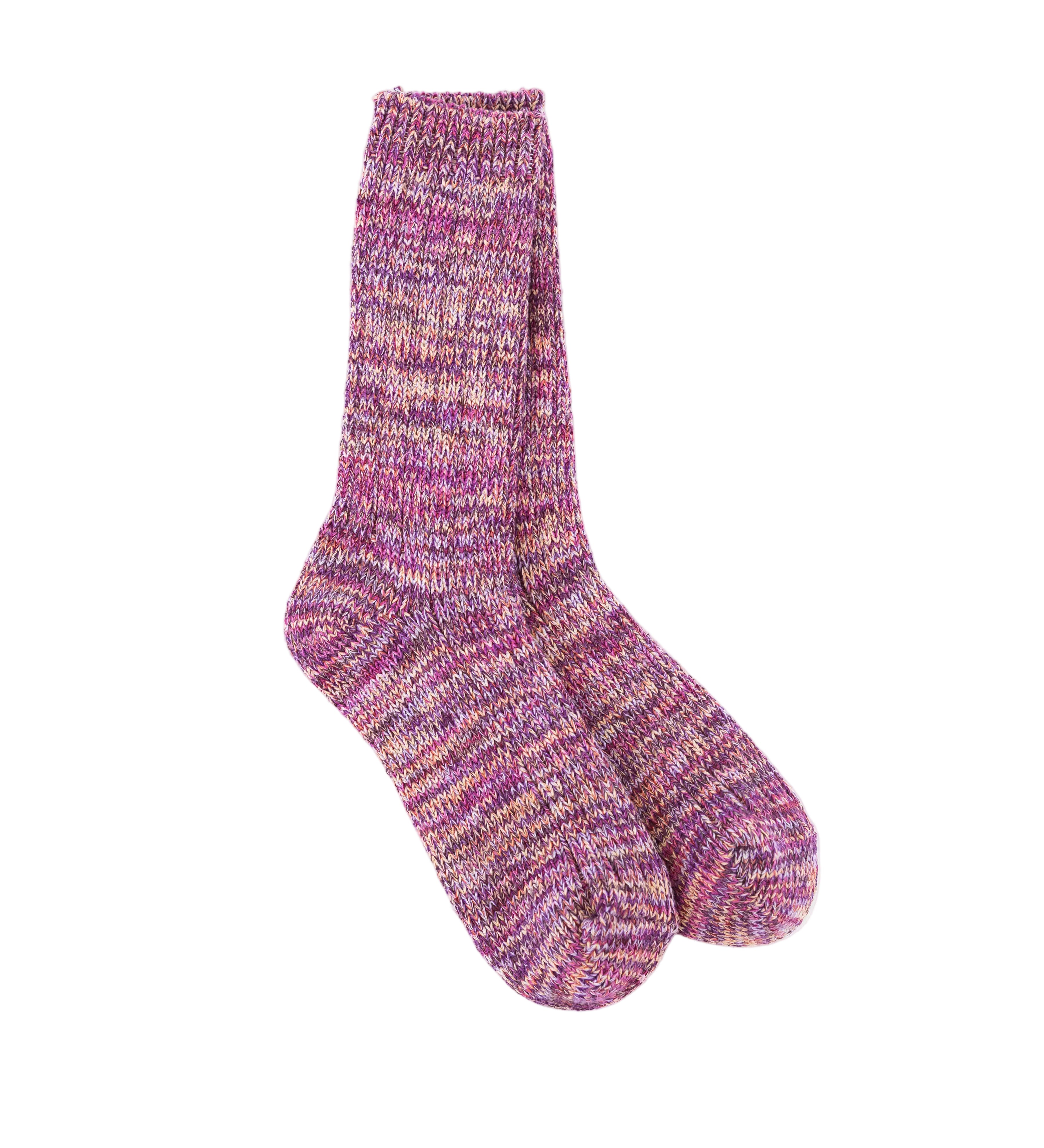 Worlds Softest Sock - Weekend Missioni Crew in moonstone. Available at Be Charmed
