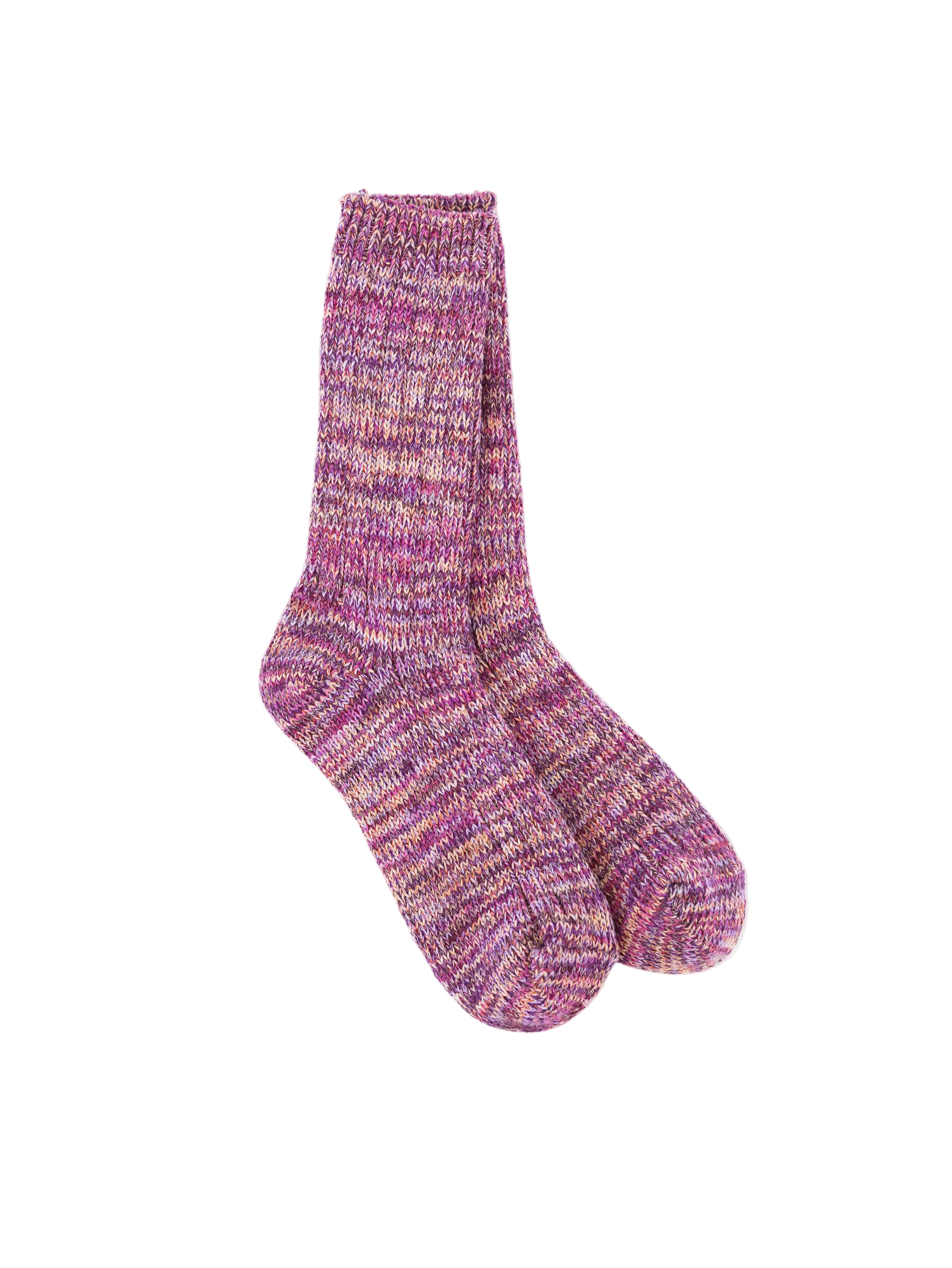 Worlds Softest Sock - Weekend Missioni Crew in moonstone. Available at Be Charmed