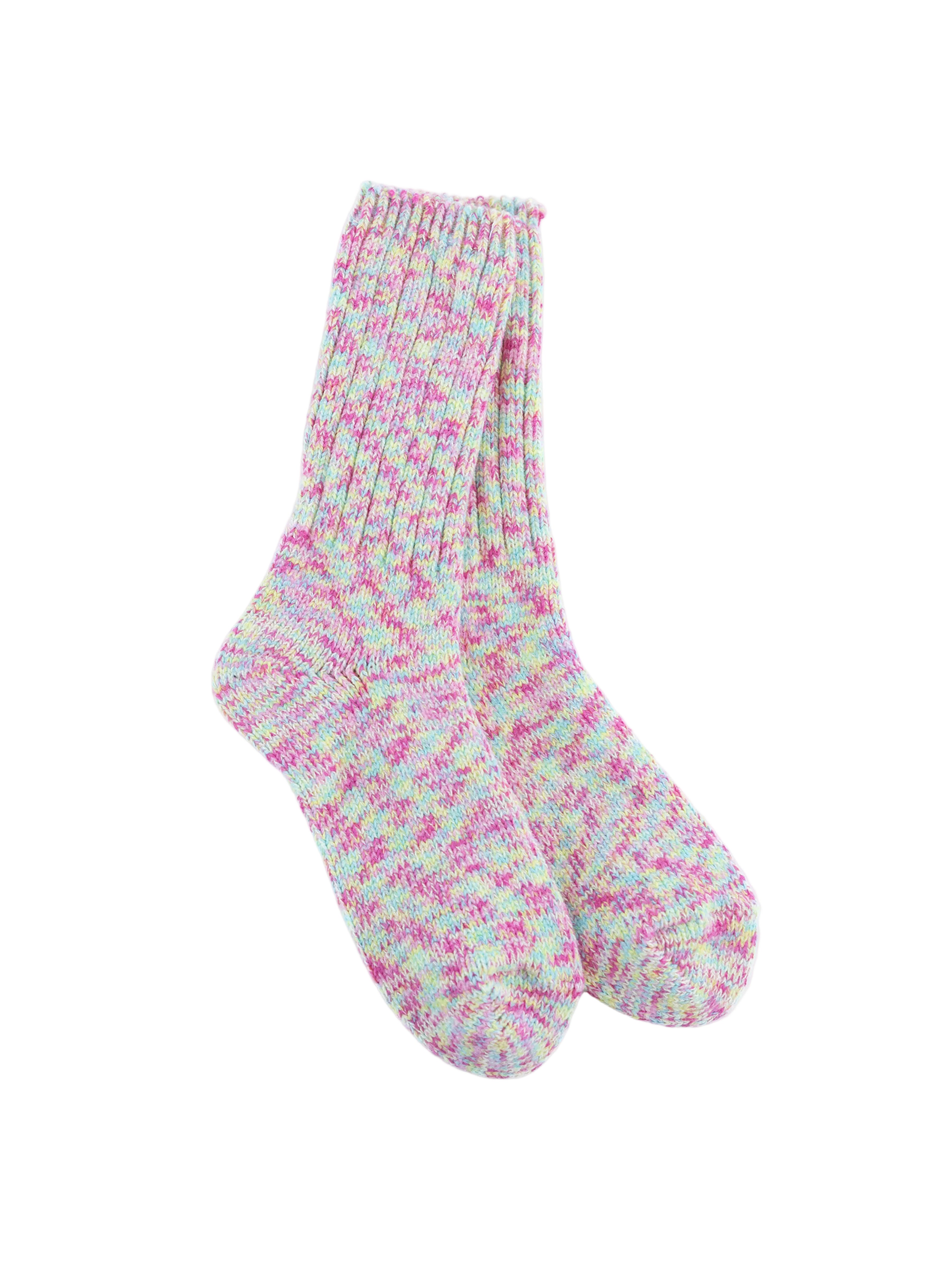 World's Softest Socks - Ragg Crew in whimsy available at Be Charmed 