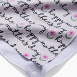 Geometry - Tea Towel - Happy Mothers Day