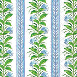 Boston International - Hydrangea Stripes Guest Napkin