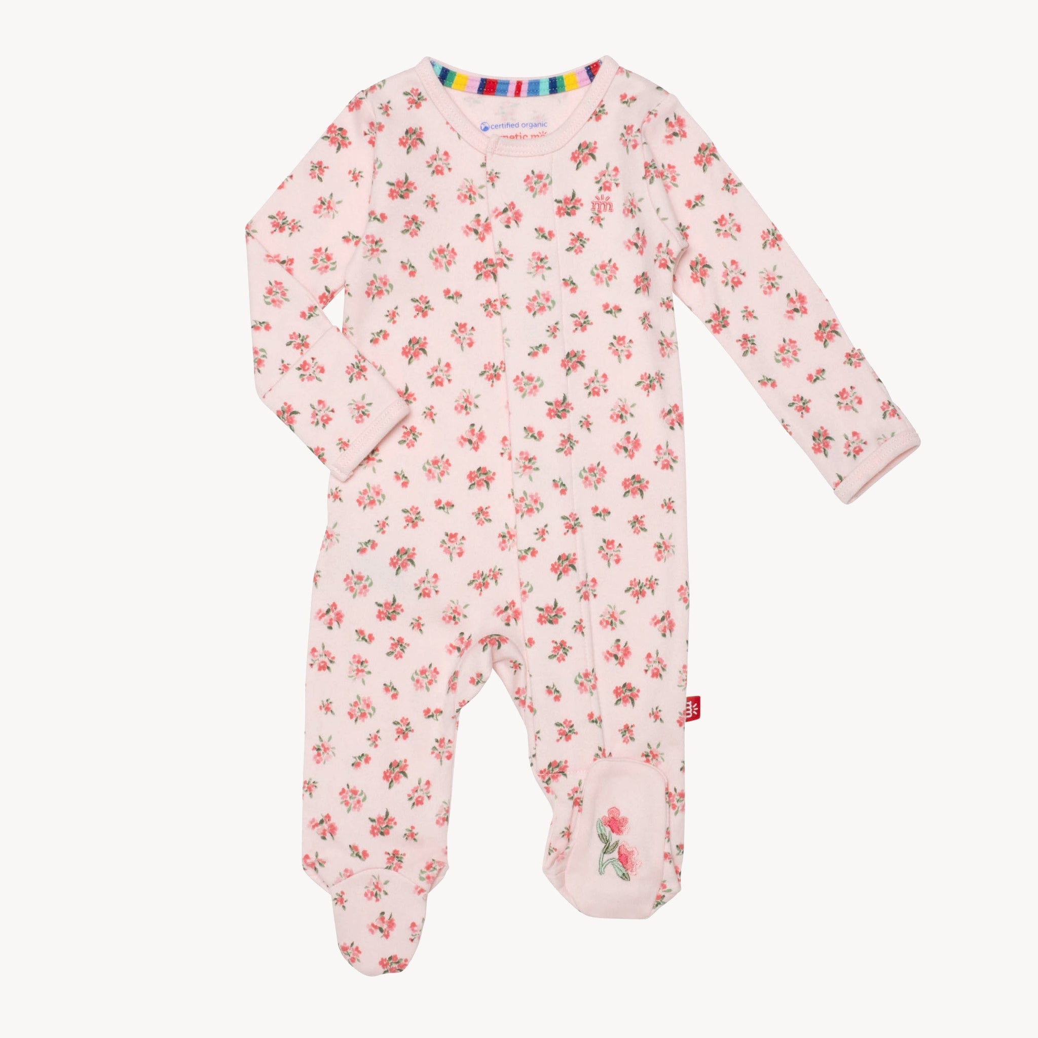 Magnetic Me Footie Bouquet De Fleurs