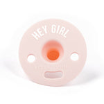 Bella Tunno Pacifier Hey Girl Ballet