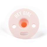 Bella Tunno Pacifier Hey Girl Ballet