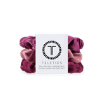 Teleties Burgandy Bliss Scrunchies