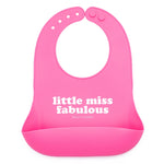 Bella Tunno Little Miss Fabulous Wonder Bib 