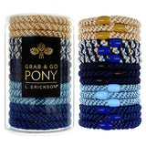 L. Erickson Catalina Grab & Go Pony Tube