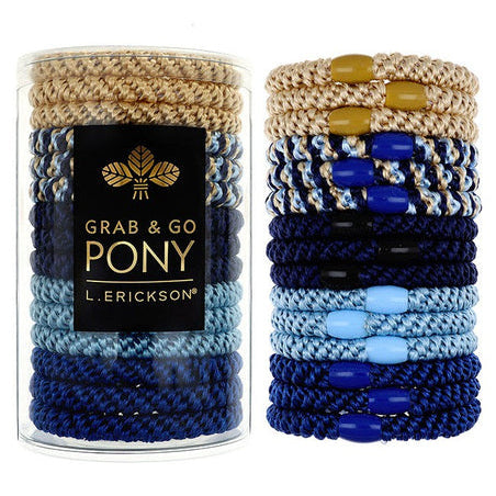 L. Erickson Catalina Grab & Go Pony Tube
