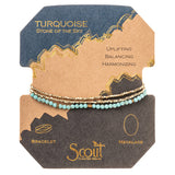 Scout Curated Wears - Delicate Stone -  Stone of Sky