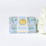 8 Oak Lane Hydrangea Wrapped Bar Soap