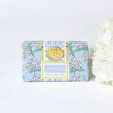 8 Oak Lane Hydrangea Wrapped Bar Soap