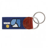 Smathers & Branson - Key Fob - Pickleball
