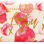 Australian Natural Soap Love You Petals Soap