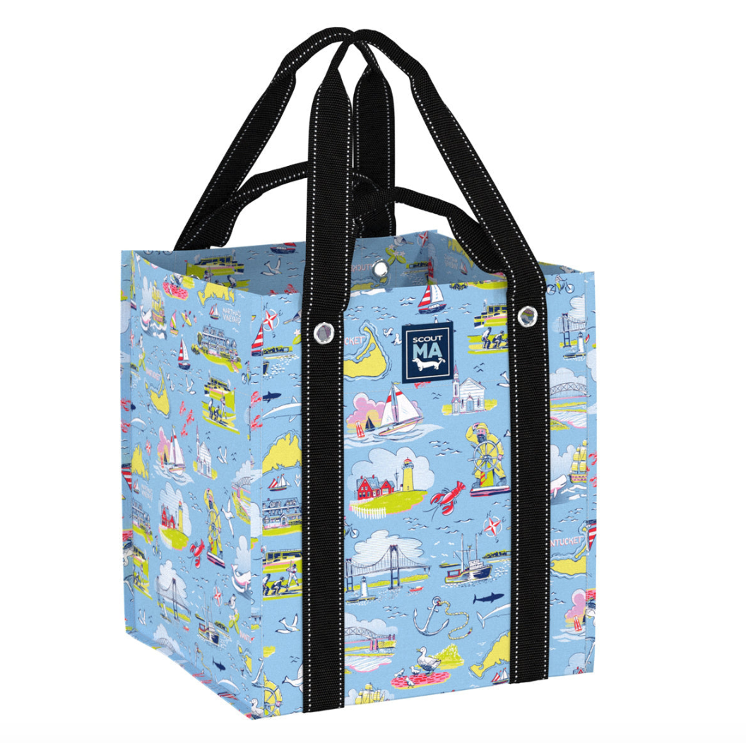 Scout tote bags outlet