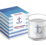Annapolis Candle Coastal Cranberry Signature Jar Candle