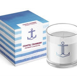 Annapolis Candle Coastal Cranberry Signature Jar Candle