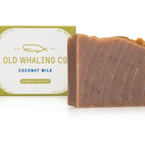 Old Whaling Company - Bar Soap - Coconut Milk